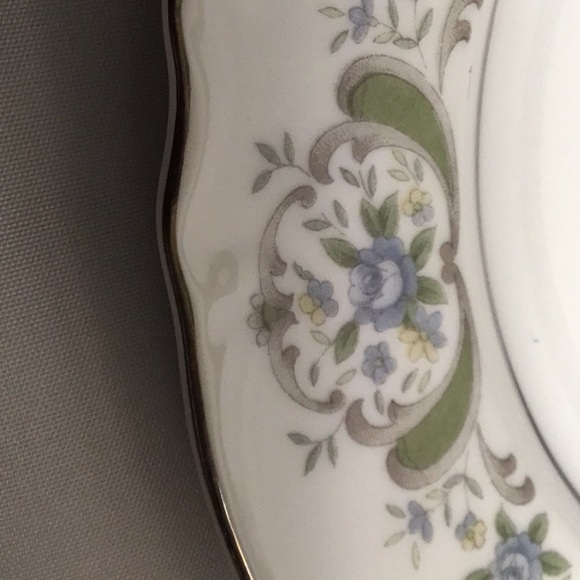 MIKASA, HERMÈS 9351 FINE CHINA JAPAN 4 PIECES  SETTING - Picture 6 of 6